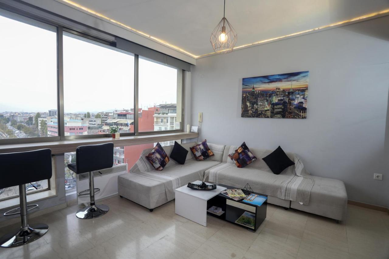 Iris Apartment Солун Екстериор снимка
