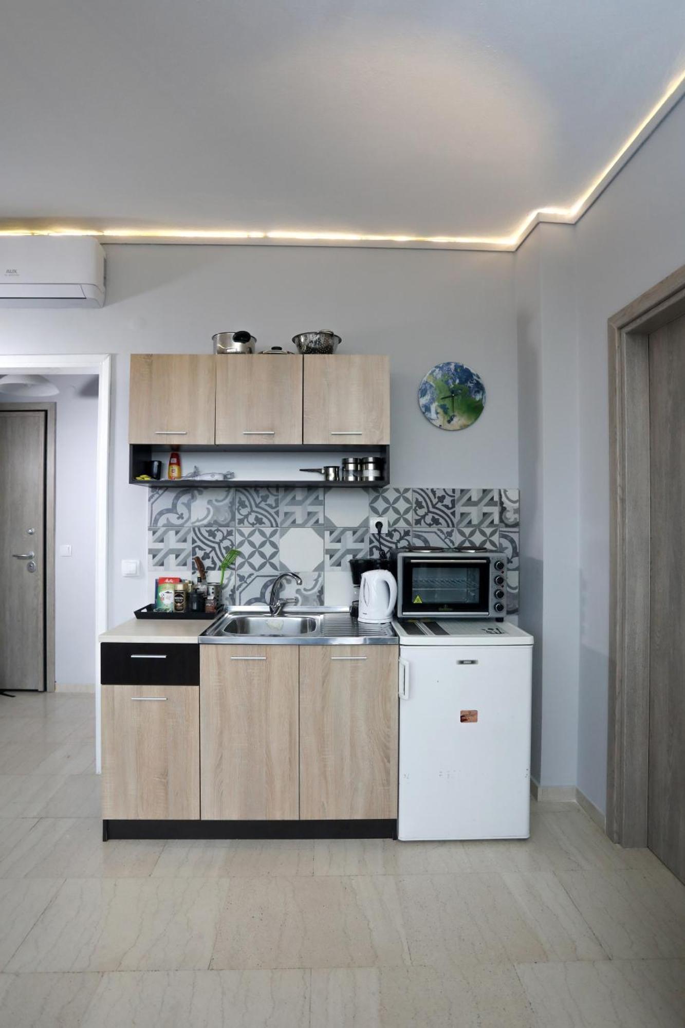 Iris Apartment Солун Екстериор снимка