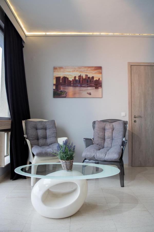 Iris Apartment Солун Екстериор снимка